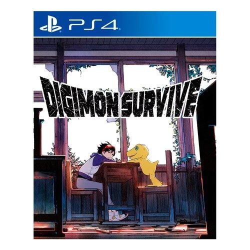 Bandai Namco Videogioco Digimon Survive per PlayStation 4