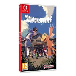 Bandai Namco Videogioco Digimon Survive per Nintendo Switch