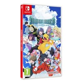 Bandai Namco Videogioco Digimon World Next Order per Nintendo Switch