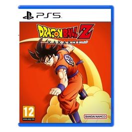 Bandai Namco Videogioco Dragon Ball Kakarot per PlayStation 5