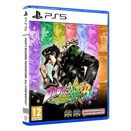 Namco Videogioco Jojos Bizzarre Adenture: All Star Battle R per PlayStation 5
