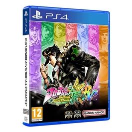 Namco Videogioco Jojos Bizzarre Adenture: All Star Battle R per PlayStation 4