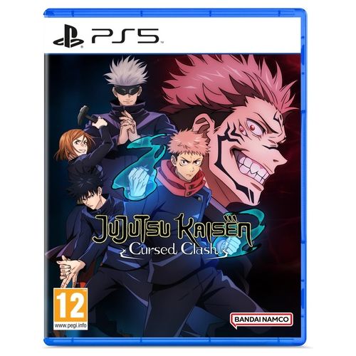 Bandai Namco Videogioco Jujutsu Kaisen Cursed Clash per PlayStation 5