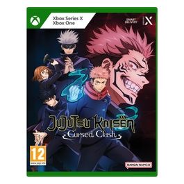 Bandai Namco Videogioco Jujutsu Kaisen Cursed Clash per Xbox One/Xbox Series X