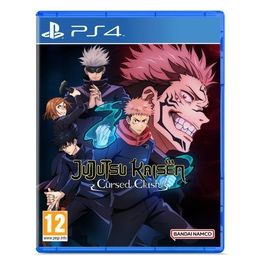 Videogioco Jujutsu Kaisen Cursed Clash per PlayStation 4