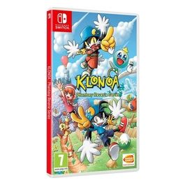 Bandai Namco Videogioco Klonoa Phantasy Reverie Series per Nintendo Switch