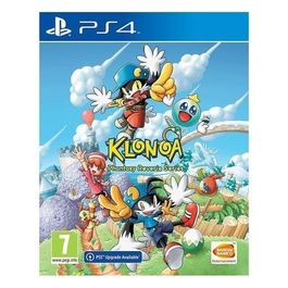 Namco Videogioco Klonoa Phantasy Reverie Series per PlayStation 4