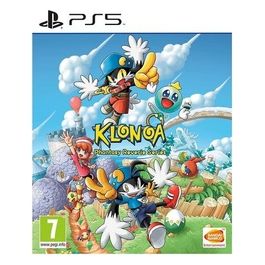 Namco Videogioco Klonoa Phantasy Reverie Series per PlayStation 5