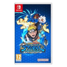 Namco Videogioco Naruto X Boruto Ultimate Ninja Storm Connections per Nintendo Switch