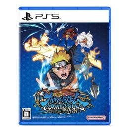 Namco Videogioco Naruto X Boruto Ultimate Ninja Storm Connections C per PlayStation 5