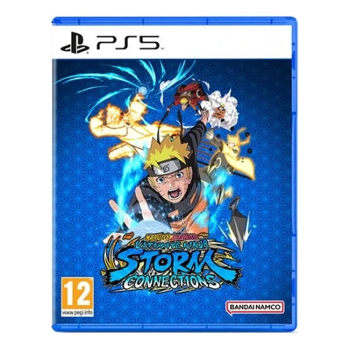 Bandai Namco Videogioco Naruto X Boruto Ultimate Ninja Storm Connections per PlayStation 5