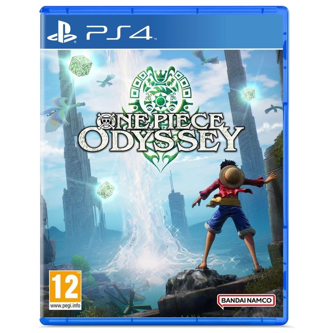 Image of Bandai Namco Videogioco One Piece Odyssey per PlayStation 4