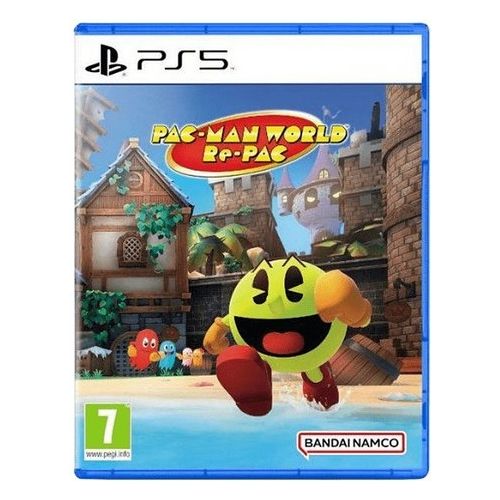 Bandai Namco Videogioco Pac Man World Re Pac per PlayStation 5