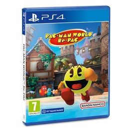 Namco Videogioco Pac-Man World Re-Pac per PlayStation 4