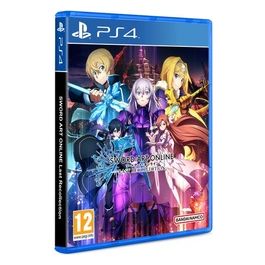 Namco Videogioco Sword Art Online Last Recollection per PlayStation 4