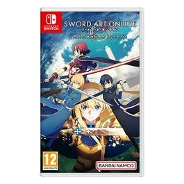 Bandai Namco Videogioco Sword Art Online Alicization Lycoris per Nintendo Switch