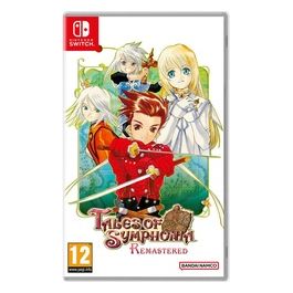 Bandai Namco Videogioco Tales Of Symphonia Remastered Chosen Edition per Nintendo Switch