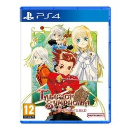Namco Videogioco Tales Of Symphonia Remastered Chosen Edition per PlayStation 4