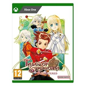 Bandai Namco Videogioco Tales Of Symphonia Remastered Chosen Edition per Xbox