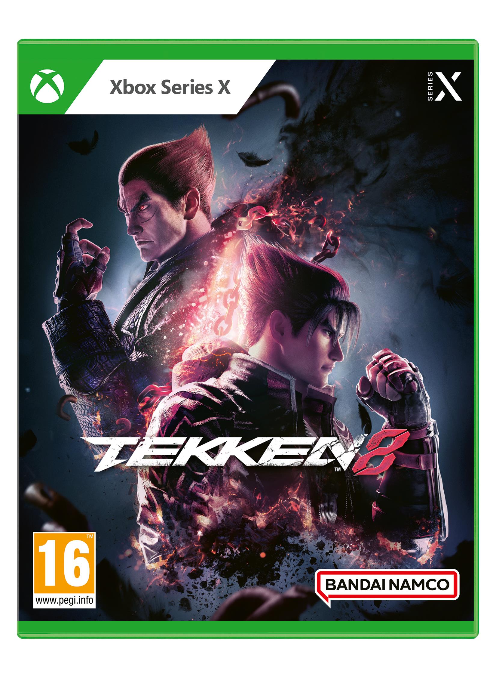 Bandai Namco Videogioco Tekken