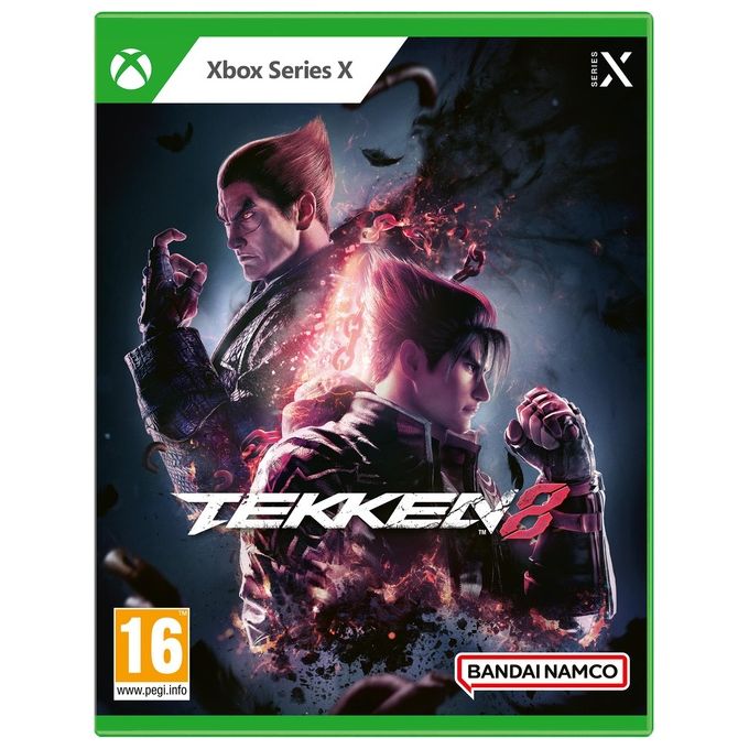 Image of Bandai Namco Videogioco Tekken 8 per Xbox Series X