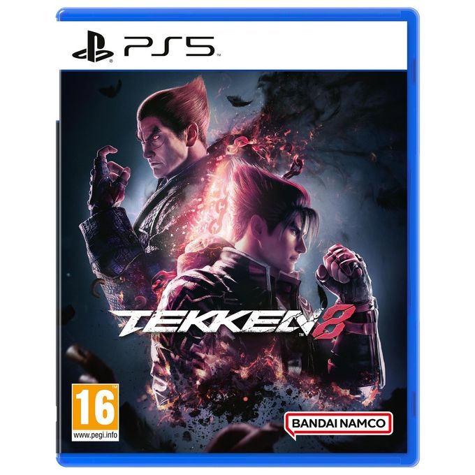 Image of Bandai Namco Videogioco Tekken 8 per PlayStation 5