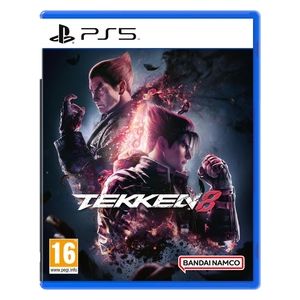 Bandai Namco Videogioco Tekken 8 per PlayStation 5