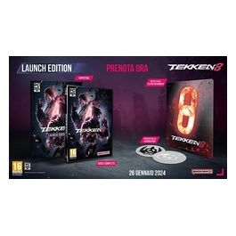 Bandai Namco Videogioco Tekken 8 Day One Launch Edition per Pc