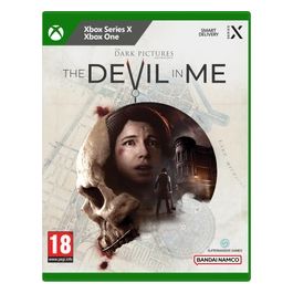 Bandai Namco Videogioco The Dark Pictures Anthology The Devil In Me per Xbox