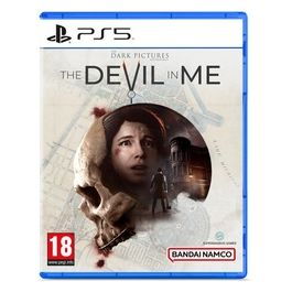 Namco Videogioco The Dark Pictures Anthology The Devil In Me per PlayStation 5