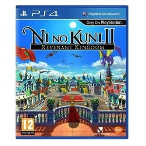Ni No Kuni 2: Il Destino di un Regno PS4 Playstation 4