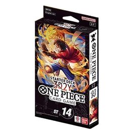 One Piece Card Game 3d2y St-14 Eu 1 Mazzo