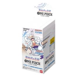 One Piece Card Game Leader Of New Era Op-05 Jap Box 24 Buste