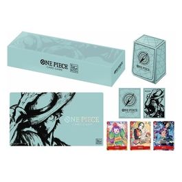 Bandai One Piece Card Game Japanese 1st Anniversary Set Eu