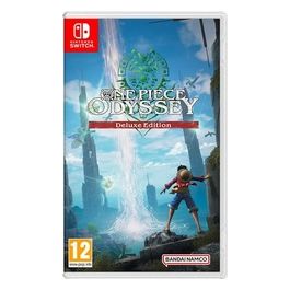 One Piece Odyssey Deluxe Edition per Nintendo Switch