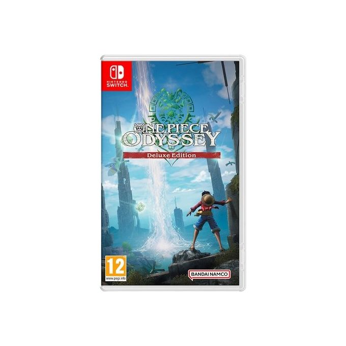 Bandai One Piece Odyssey Deluxe Edition per Nintendo Switch