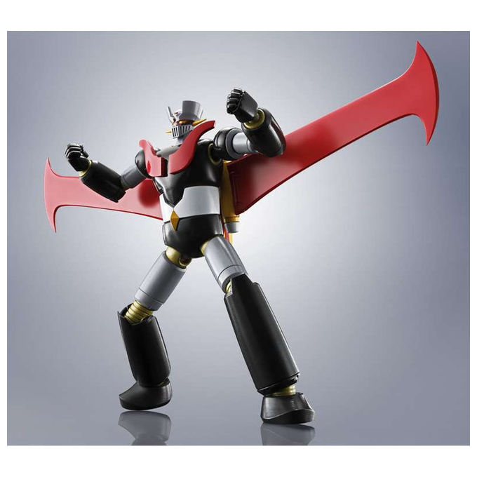 Bandai, Robot Spirits, Set Grendizer U Spazer e Mazinger Z