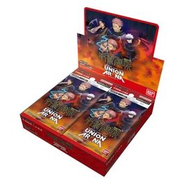 Union Arena Jujutsu Kaisen Jap Box 20 Buste