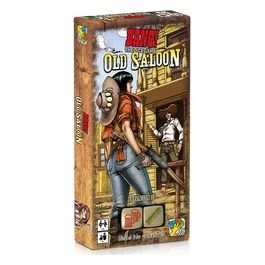 Bang! - The Dice Game - Espansione Old Saloon 