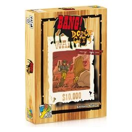 Bang! - Espansione Dodge City 