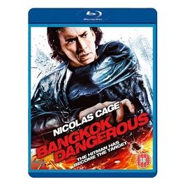 Bangkok Dangerous [Blu-ray]