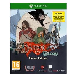 The Banner Saga Trilogy Edizione Bonus Xbox One