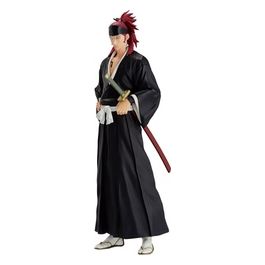 Bleach Solid And Souls Renji Abarai