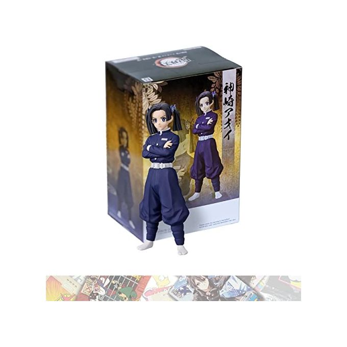 Banpresto Demon Slayer Aoi Kanzaki Vol.23
