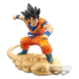 Dragon Ball Son Goku Z Flying Nimbus