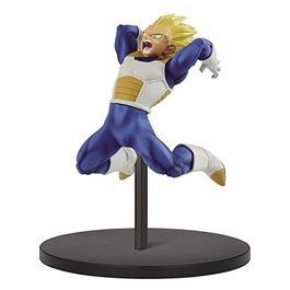 Dragon Ball Super Warriors Battle Figure 1 Vegeta Super Saiyan