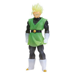 Banpresto, Dragon Ball Z Clearise, Son Gohan Great Saiyaman II Versione B, Statua 17 cm