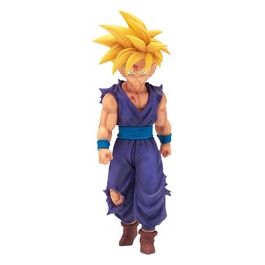 Dragon Ball Z Solid Edge Works Super Saiyan Son Gohan