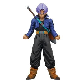 Dragon Ball Z Master Stars The Trunks