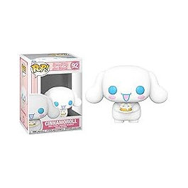 Banpresto, Figura Cinnamoroll Star Ver Sanrio Sofvimates, 15 cm, Multicolore